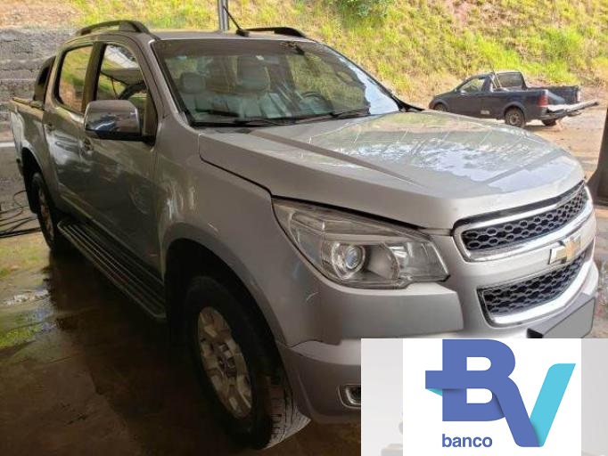 S10 CD LTZ AT 2.8 CTDI 2014/2015 S10 CD LTZ AT 2.8 CTDI 2014/2015