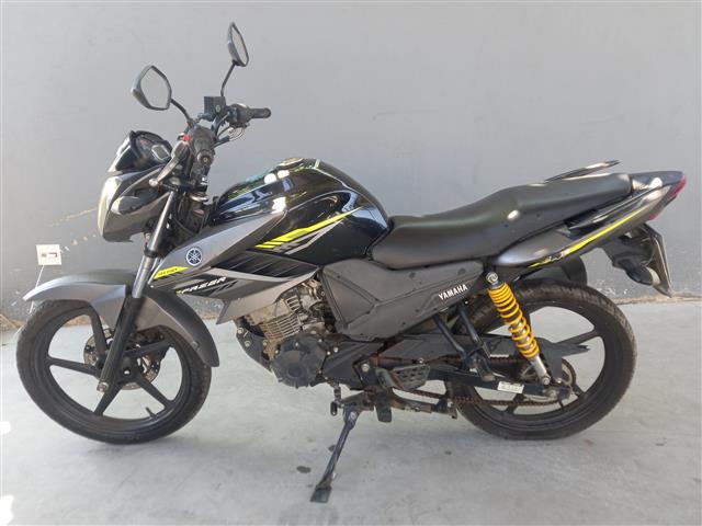 YAMAHA YS150 FAZER SED 2016/2016 YAMAHA YS150 FAZER SED 2016/2016