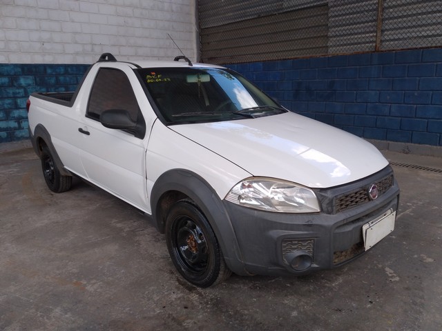 FIAT STRADA WORKING FIAT STRADA WORKING