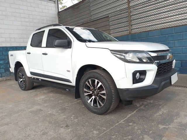 CHEVROLET S10 LS DD4 2021/2022 CHEVROLET S10 LS DD4 2021/2022